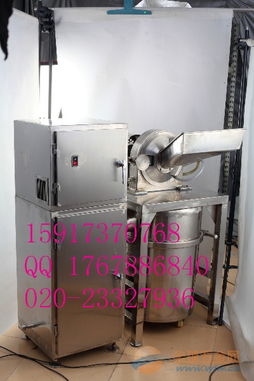 廣州不銹鋼除塵粉碎機 化工與食品廠專用設備的技術應用與市場前景